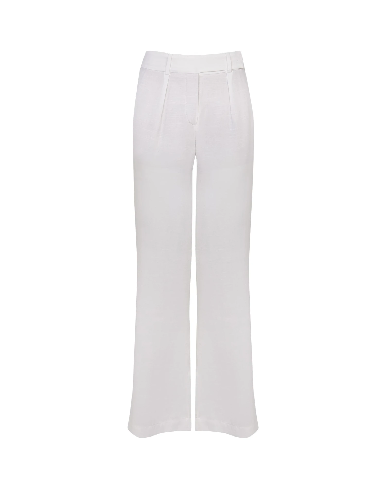 Ully Pants - White 1 Ully Pants - White