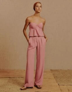 Ully Pants - Duchese -Women Clothing Sales Ully Pants 2 1