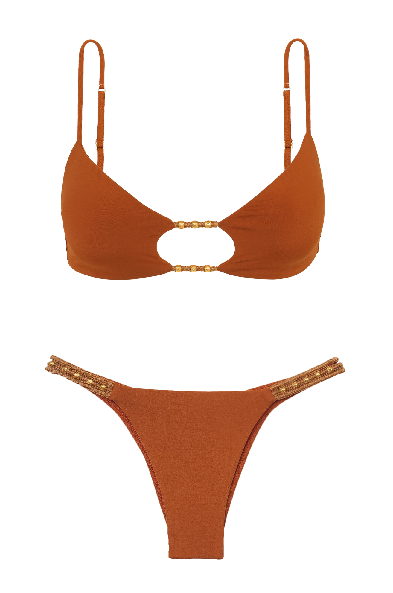 Kendra Erin Top - Camel 7 Kendra Erin Top - Camel - Image 7