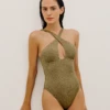 Firenze Noemie One Piece - Pistachio
