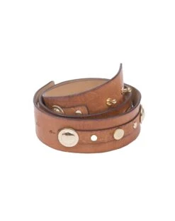 Bruna Belt - Brown 5 Bruna Belt - Brown -Women Clothing Sales VS233004 3