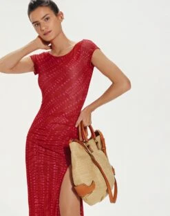 Bianca Bag - Brown -Women Clothing Sales VS233005 1