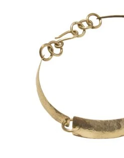 Dalia Necklace - Gold -Women Clothing Sales VS233008 3