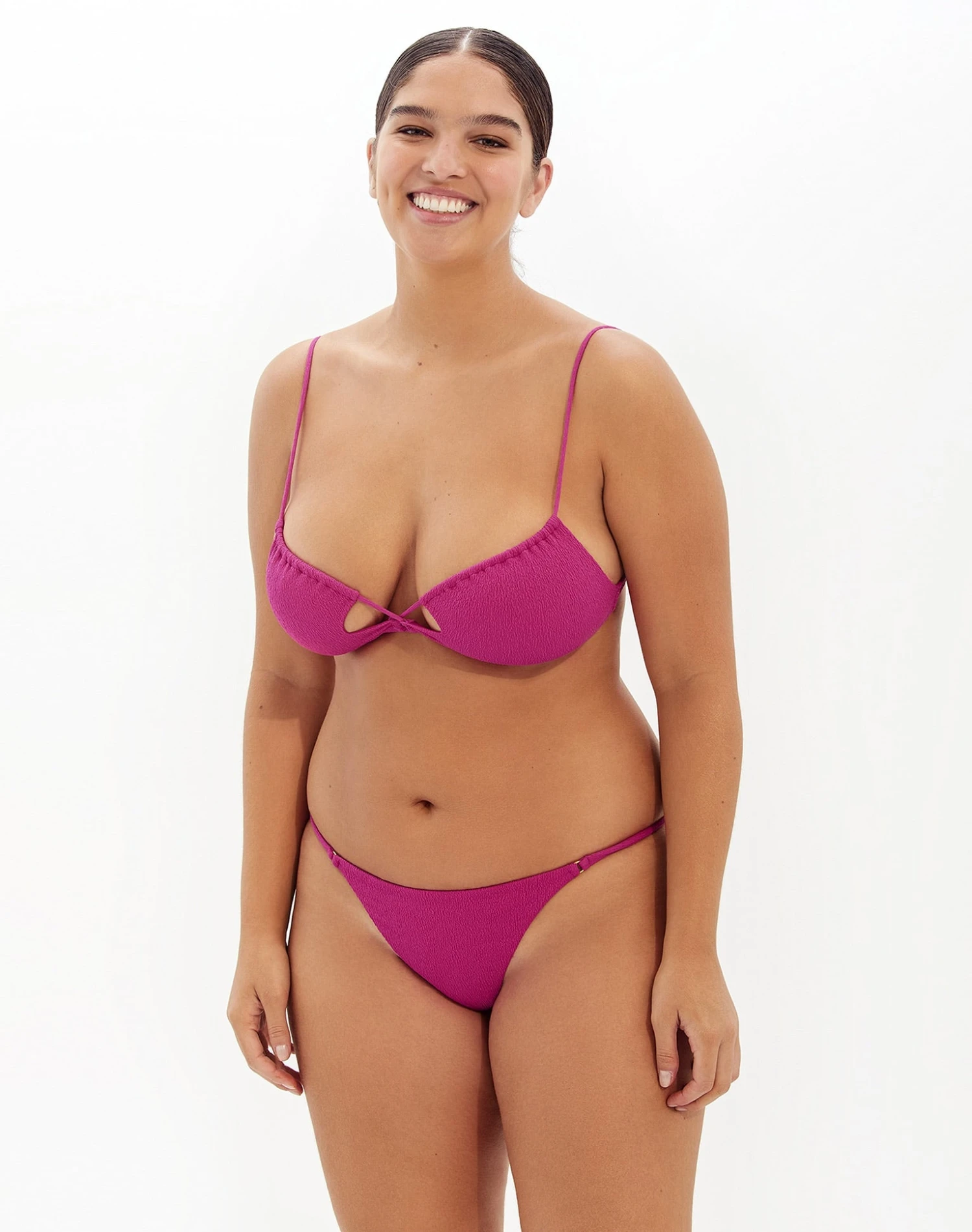 Firenze Jane Top (final Sale) - Periwinkle 10 Firenze Jane Top (final Sale) - Periwinkle - Image 10