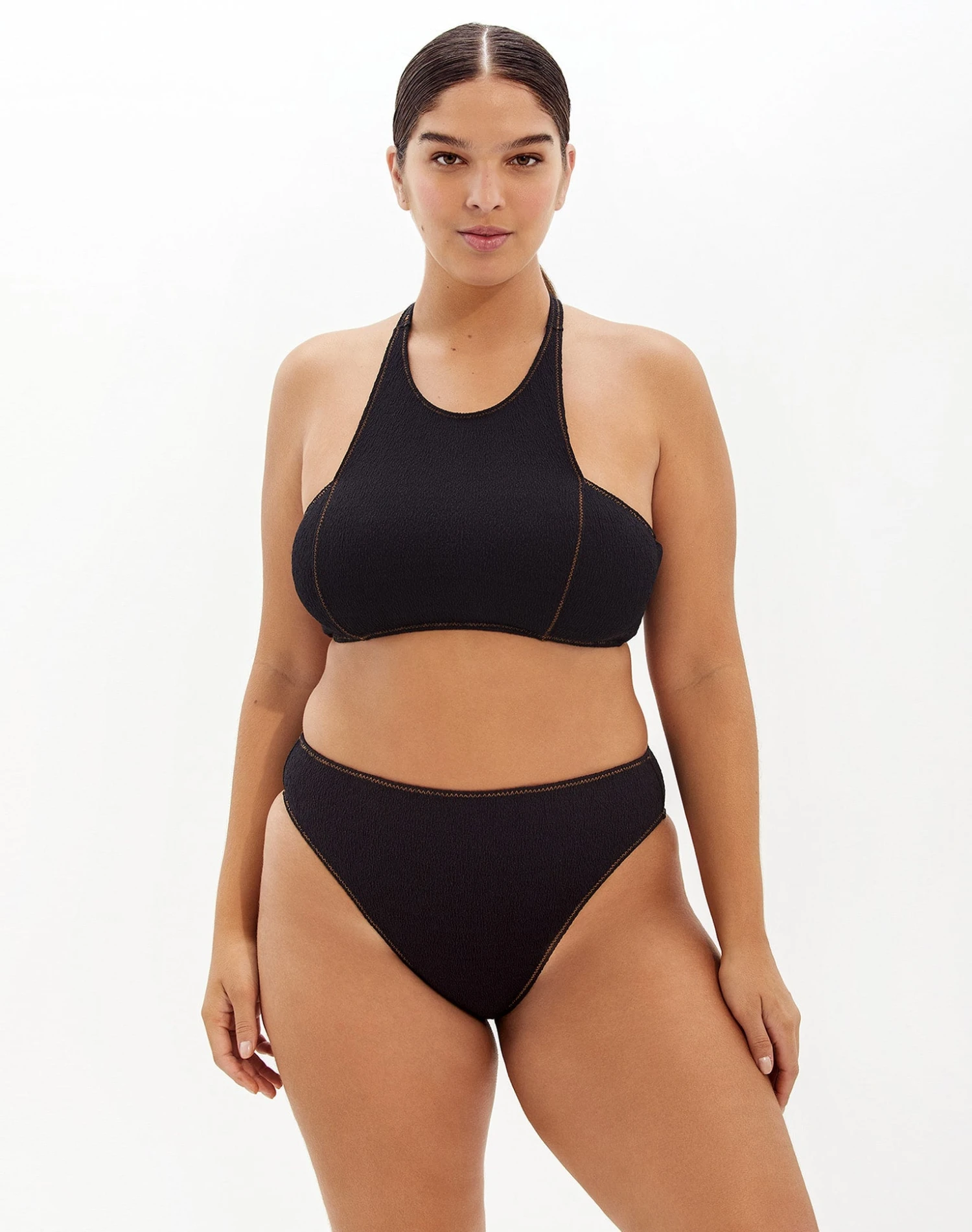 Firenze Gigi Hot Pant Bottom - Pistachio 8 Firenze Gigi Hot Pant Bottom - Pistachio - Image 8