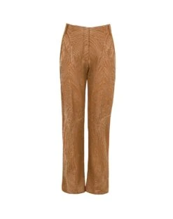 Valentina Pants - Toffee -Women Clothing Sales ValentinaPants flat 1d5f4692 1f3c 433d 822e 223480964b58