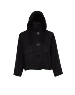 Yoko Jacket - Black -Women Clothing Sales YOKOJACKET FLAT 05dc6f3e 5af2 4994 bda8 e81e5fc2f85e