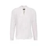 Yumi Long Sleeve Blouse - Off White