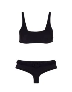 Zuri Top - Black -Women Clothing Sales ZURI TOP FLAT 1