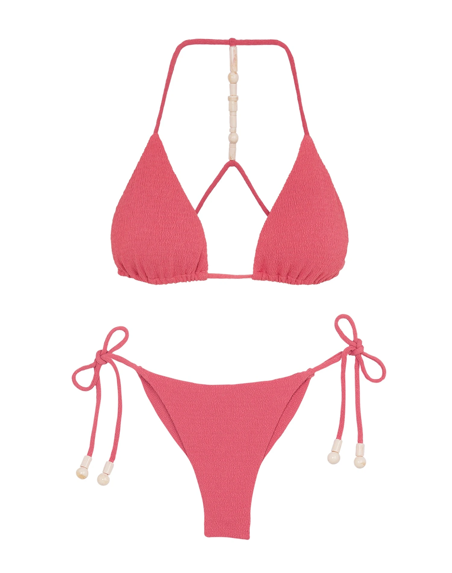 Firenze Zene Tri T Back Top - Ballet 9 Firenze Zene Tri T Back Top - Ballet - Image 9