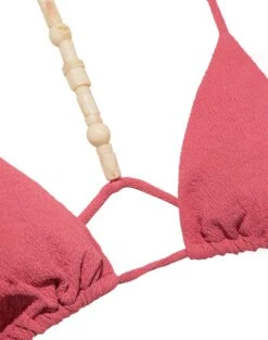 Firenze Zene Tri T Back Top - Ballet -Women Clothing Sales ZeneTBackTriTop detail flat