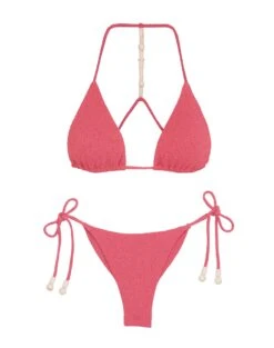 Firenze Zene Tie Side Bottom - Ballet 12 Firenze Zene Tie Side Bottom - Ballet -Women Clothing Sales ZeneTieSideBottom Flat