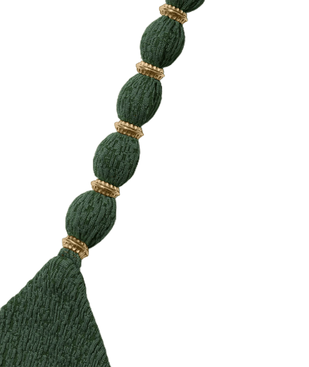 Firenze Beads Tri Parallel Top (final Sale) - Bamboo 6 Firenze Beads Tri Parallel Top (final Sale) - Bamboo - Image 6