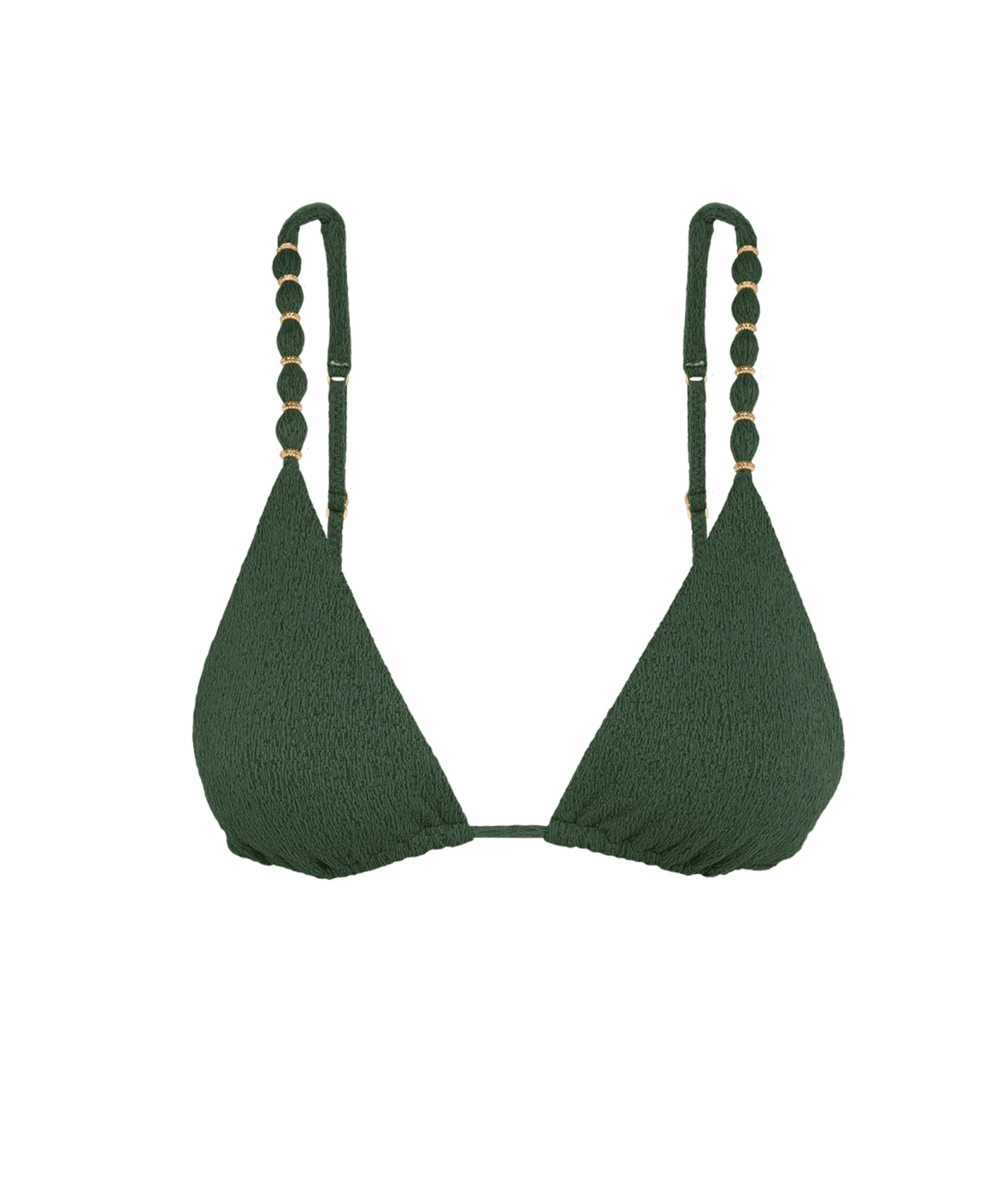 Firenze Beads Tri Parallel Top (final Sale) - Bamboo 1 Firenze Beads Tri Parallel Top (final Sale) - Bamboo