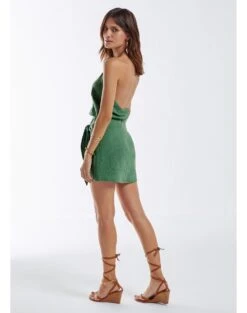 Rai Mini Skirt - Bamboo -Women Clothing Sales bamboo halter top rai skirt back 13e3e777 6502 4106 b04b db1cd58e5923