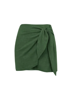 Rai Mini Skirt - Bamboo -Women Clothing Sales bamboo rai skirt flat f9fb9220 7048 4119 9f7e 6dc4dc9c1207