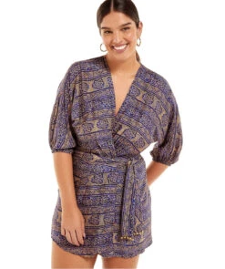 Thami Short Dress - Volpi Green 12 Thami Short Dress - Volpi Green -Women Clothing Sales bandhani klein thami dress ps 2 1814a15d 3ce2 4b66 aff9 e5d8dcbd57cf