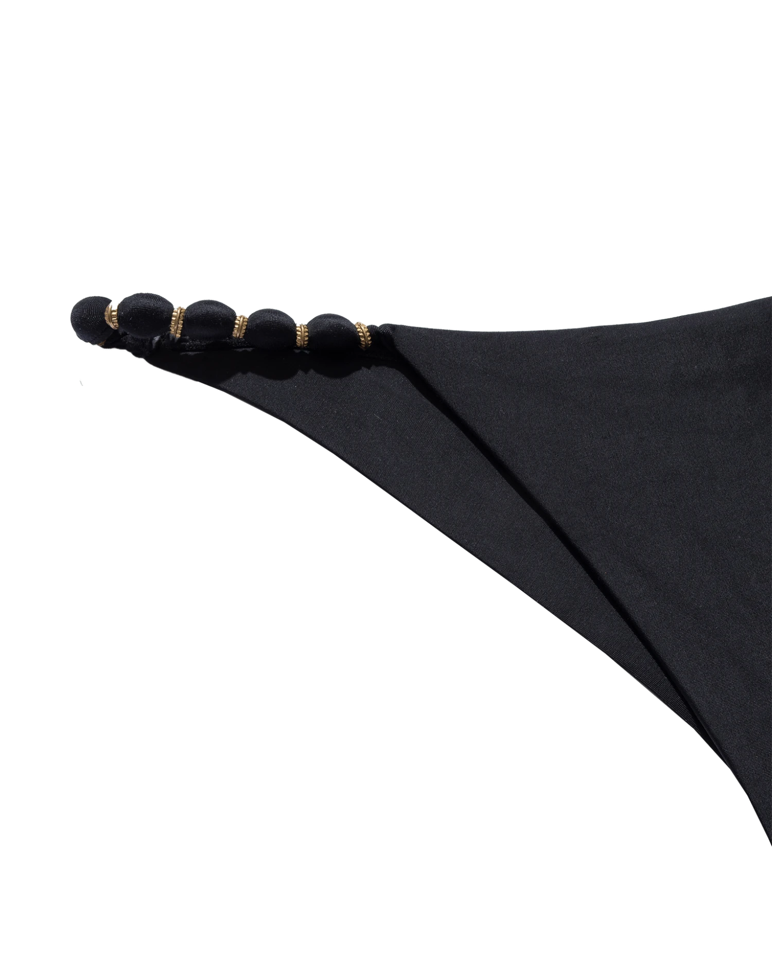 Beads Bottom - Black 9 Beads Bottom - Black - Image 9