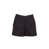 Bela Mini Shorts - Black