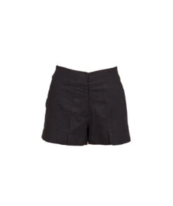 Bela Mini Shorts - Black