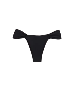 Drape Bottom - Black