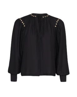 Edite Blouse - Black
