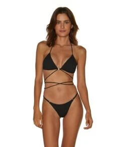 Firenze Rafa Bottom - Black -Women Clothing Sales black eva top rafa btm f1d3628e 50a0 433b 8e72 0906995ac804