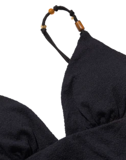 Firenze Claire Flora One Piece - Black 10 Firenze Claire Flora One Piece - Black -Women Clothing Sales black firenze flora claire 1pc flat detail