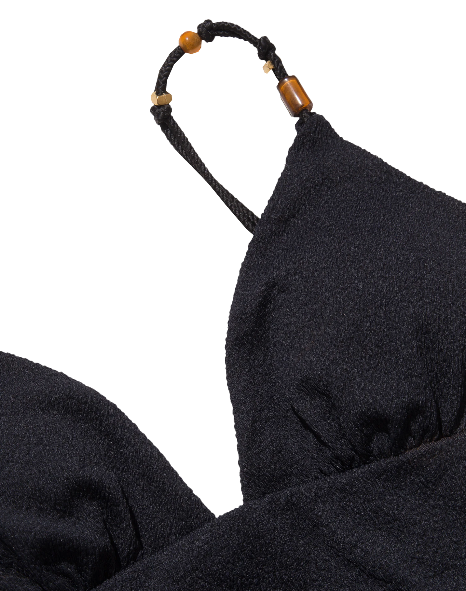 Firenze Claire Flora One Piece - Black 5 Firenze Claire Flora One Piece - Black - Image 5