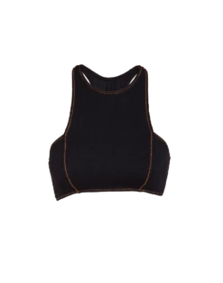 Firenze Julia Top - Black