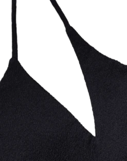 Firenze Rai One Piece - Black -Women Clothing Sales black firenze rai 1pc flat detail