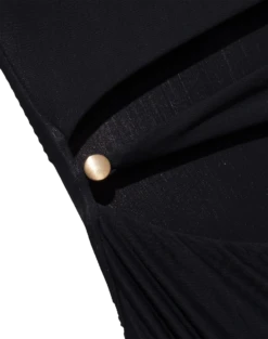 Frida One Piece - Black -Women Clothing Sales black frida 1pc flat detail