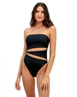 Frida One Piece - Black -Women Clothing Sales black frida 1pc f0b27fed 2c6d 4faf 8c5a 2fe2141cd782