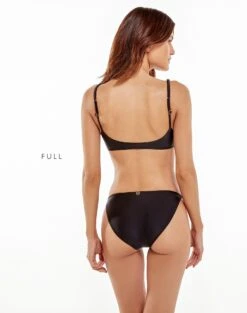 Beads Bottom - Black -Women Clothing Sales black luli beads bikini full 1