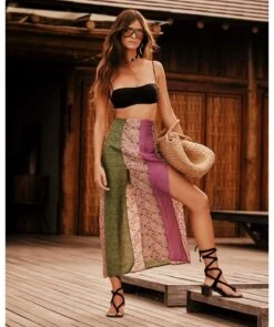 Paige Sandal - Black -Women Clothing Sales black paige sandal lifestyle 2 2