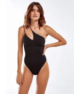 Firenze Rai One Piece - Black
