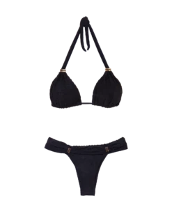 Scales Bia Tube Top - Black -Women Clothing Sales black scales bia tube top bikini 92edfae9 8682 4cce 8217 572fb113f5ea