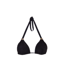 Scales Bia Tube Top - Black