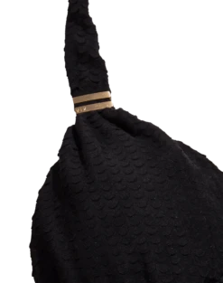 Scales Bia Tube Top - Black -Women Clothing Sales black scales bia tube top flat detail e2b3a676 6999 4884 bd7a 77048a49b57e