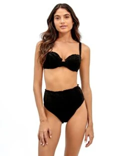 Scales Nissi Top - Black -Women Clothing Sales black scales nissi bikini 4accba73 e7af 4163 bce1 62a4071e5f17