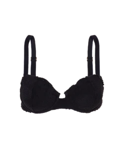 Scales Nissi Top - Black