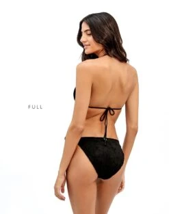 Scales Ripple Top - Black -Women Clothing Sales black scales ripple bikini full 0af87d45 0300 4c76 9ae1 6d60e6ec160e