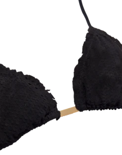 Scales Ripple Top - Black -Women Clothing Sales black scales ripple top flat detail 060ba0da dd9d 43b9 9214 463c62fbfacb