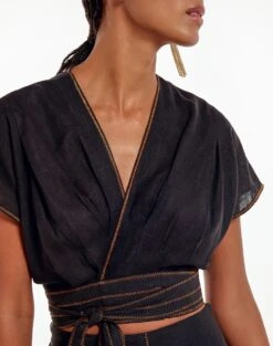 Vicky Long Skirt - Black -Women Clothing Sales black vera blouse vicky skirt 2 dd4f6550 bc69 4f4c 89a6 0be94cfc2ad0