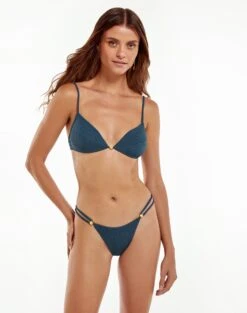 Firenze Gracie Bottom - Blue Grey -Women Clothing Sales blue gray firenze gracie bikini 1 3188c230 0c1f 4654 b270 e16870fba204