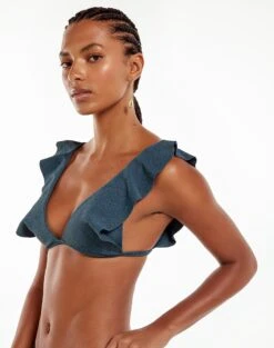 Firenze Liz Top - Blue Grey -Women Clothing Sales blue gray firenze liz top fany btm 2 0aa16451 53c2 415a 9d01 00a38bf6059b