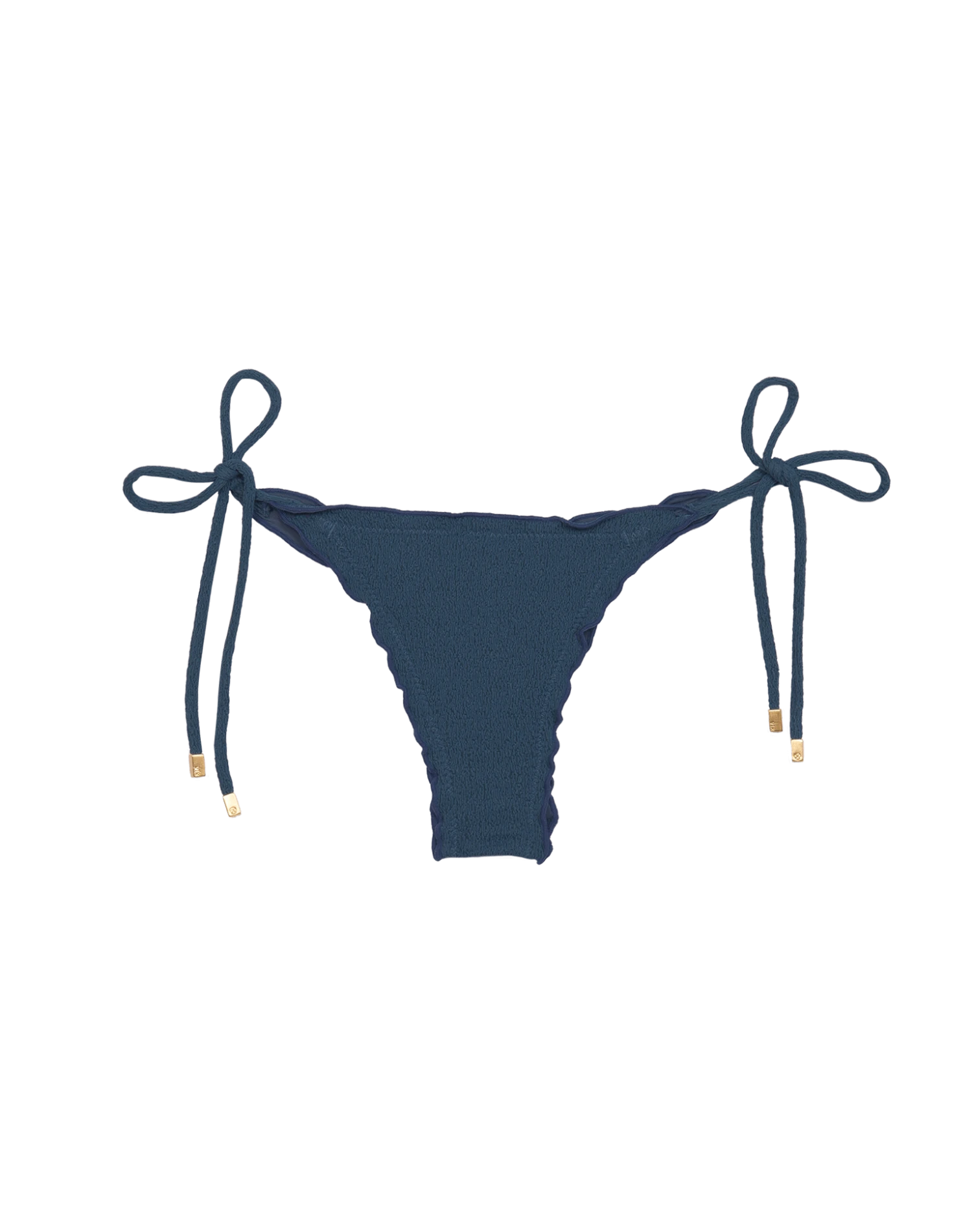 Firenze Ripple Tie Side Bottom - Blue Grey 1 Firenze Ripple Tie Side Bottom - Blue Grey