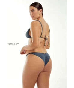 Beads Bottom - Evie Duchese -Women Clothing Sales blue grey beads bikini plus cheeky 1 a85a2ad6 2234 49c2 afd7 0bfa13ce0f98