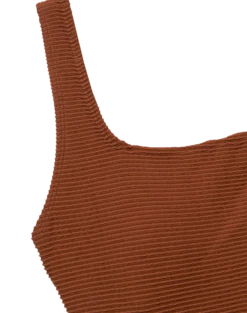 Kayla Ceci One Piece - Camel 10 Kayla Ceci One Piece - Camel -Women Clothing Sales camel kayla ceci 1pc flat detail