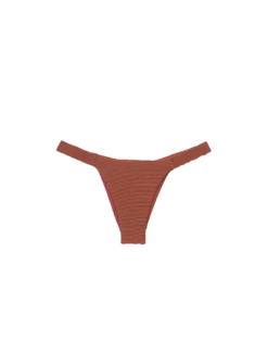 Kayla Fany Bottom - Camel